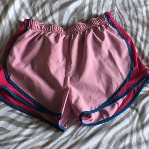 Women's Nike running shorts